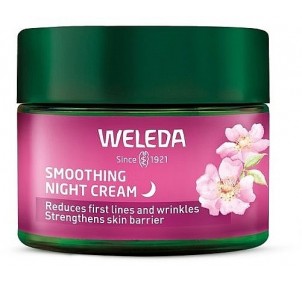 Weleda Crema Noche Rosa...