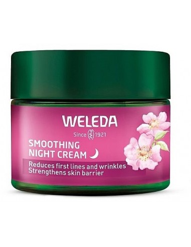 Weleda Crema Noche Rosa Mosqueta 40ml