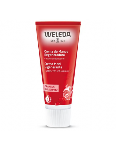 Weleda Crema de Manos Regeneradora...