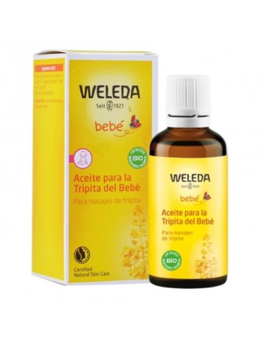 Weleda Aceite para la Tripita del...