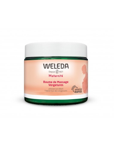 Weleda Bálsamo de Masaje para Estrías...