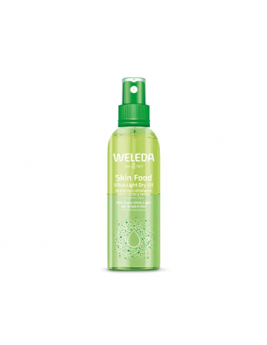 Weleda Skin Food Ultra-Light Dry Oil...