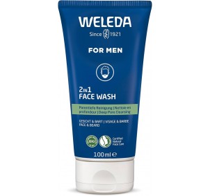 Weleda Gel Limpiador 2 en 1...