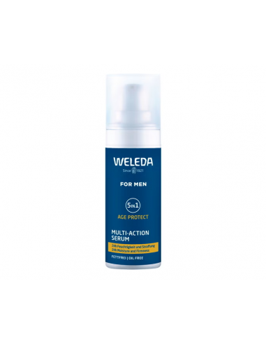 Weleda 5en1 Sérum Multi-acción 30ml