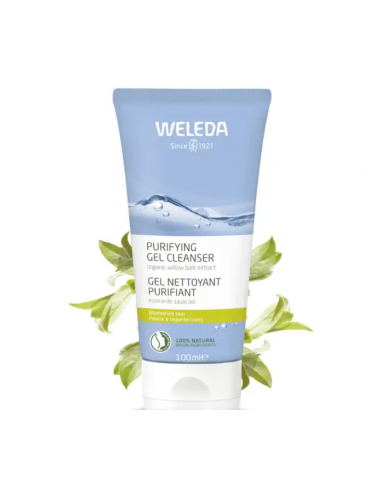 Weleda Gel Limpiador Refrescante 150ml