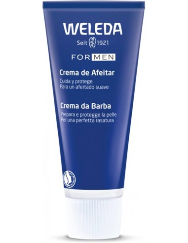 Weleda Crema de Afeitar 75ml