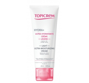 Topicrem Crema Ligera 40ml