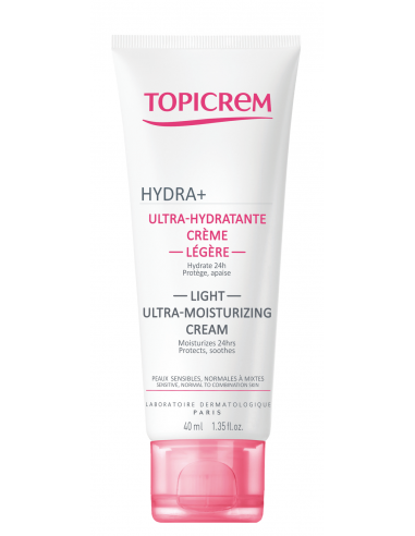 Topicrem Crema Ligera 40ml