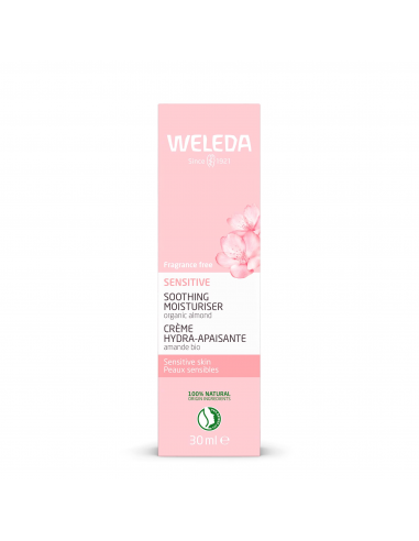 Weleda Crema Facial Calmante 30ml