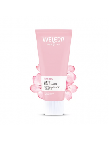 Weleda Leche Limpiadora Calmante 75ml
