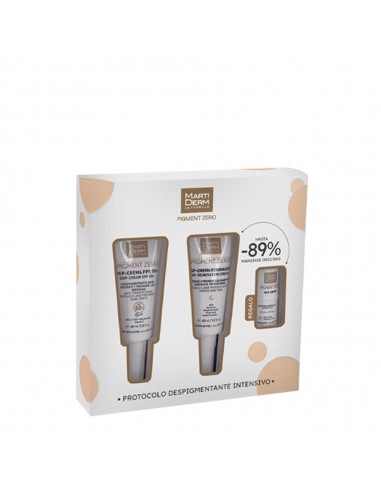 Martiderm Cofre Pigment Zero...