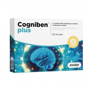 Eladiet Cogniben 30 Cápsulas