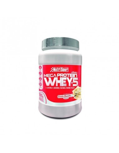 Nutrisport Mega Protein Whey +5...
