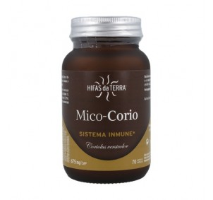 Hifas de Terra Mico Corio...