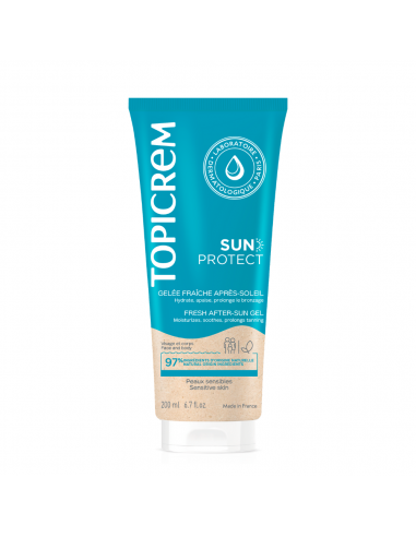 Topicrem Sun Protect After Sun 200ml