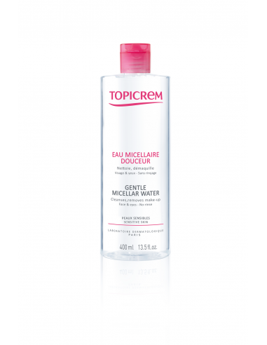 Topicrem Agua Micelar 400ml