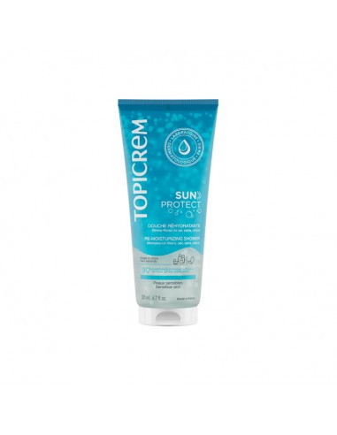 Topicrem Sun Protect Gel de Ducha 200ml