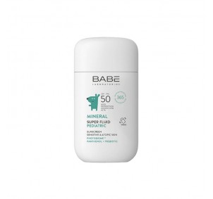 Babe Fluido Mineral...