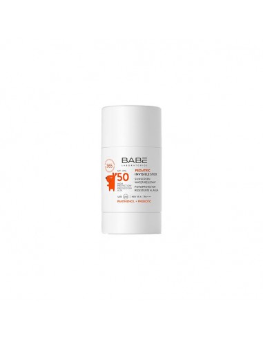 Babe Stick Solar Pediátrico Spf50 30ml