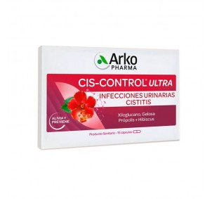 Arkopharma Ciscontrol Ultra...