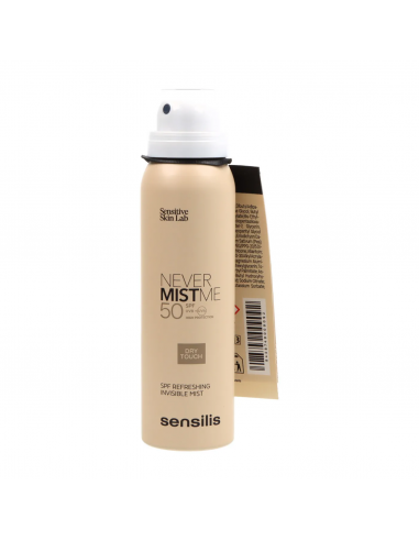 Sensilis Never Mist Me Spf50 100ml