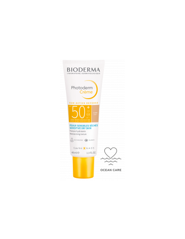 Bioderma Photoderm  Crema Color Spf50...