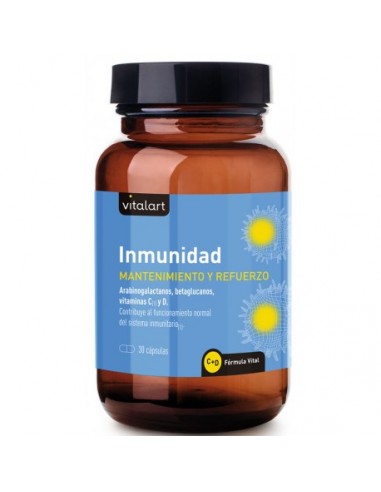 Vitalart Inmunidad 30 Cápsulas