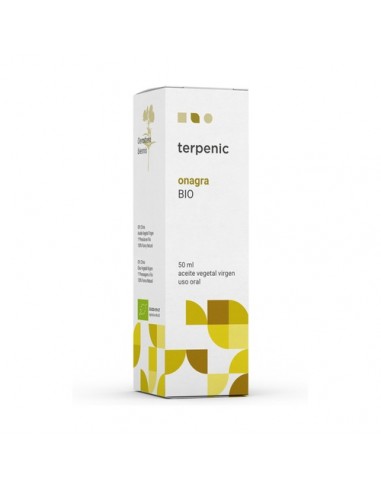 Terpenic Onagra Bio Aceite Virgen 50ml
