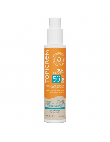 Topicrem Sun Protect Spray Spf50 200ml