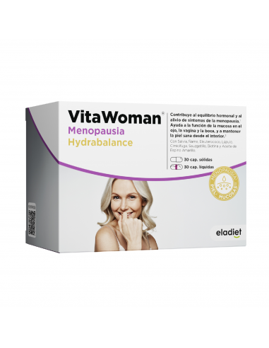Eladiet Vitawoman Menopausia...