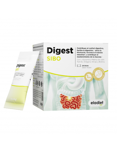 Eladiet Digest Sibo 28 Sobres