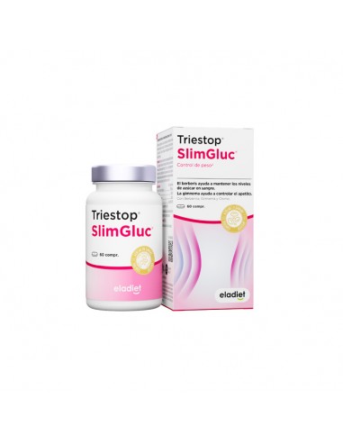 Eladiet Slimgluc 60 Comprimidos