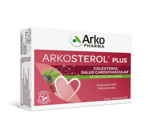 Arkopharma Arkosterol Plus...