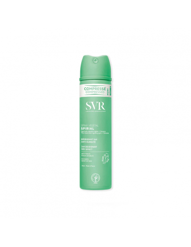 SVR Spirial Spray Vegetal Desodorante...