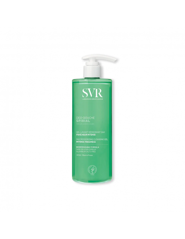 Svr Spirial Deo Gel De Ducha 400ml
