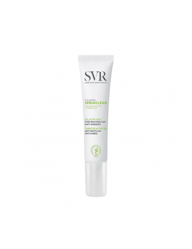 SVR Sebiaclear Cicapeel 15ml