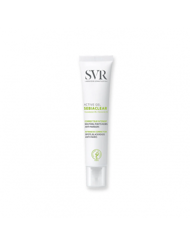 SVR Sebiaclear Active 40ml
