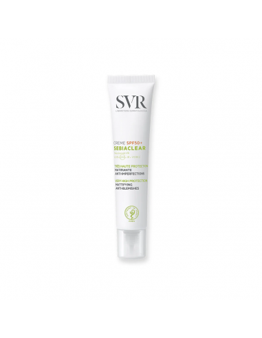 SVR Sebiaclear Crema Spf50 50ml