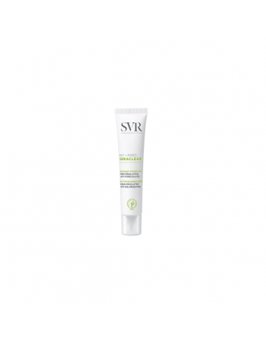 SVR Sebiaclear Mat + Pores 40ml