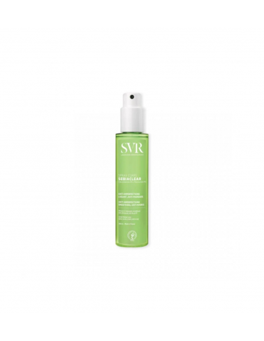 SVR Sebiaclear Spray Corporal 150ml