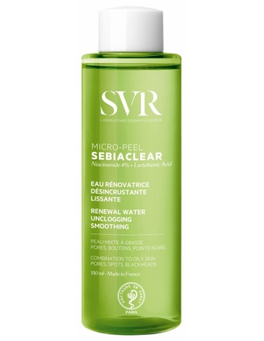 SVR Sebiaclear Micro-peel 150ml