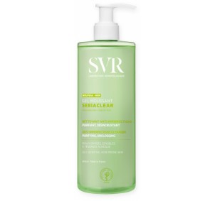 SVR Sebiaclear Gel Moussant...