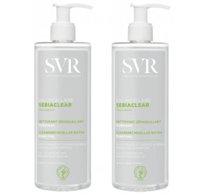 SVR Sebiaclear Eau Micellar...
