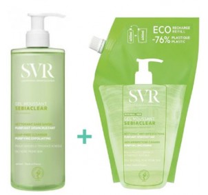 SVR Sebiaclear Gel...