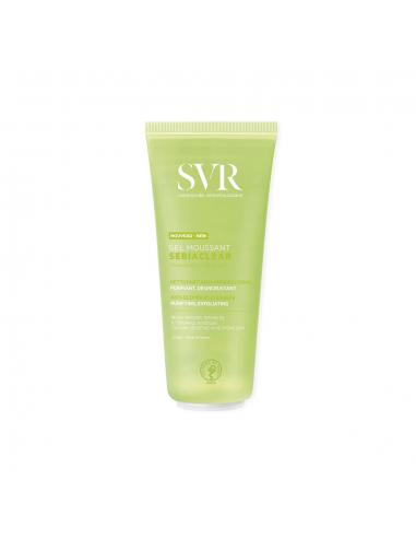 SVR Sebiaclear Gel Moussant 200ml