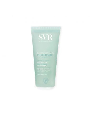 SVR Physiopure Gel Moussant 200ml