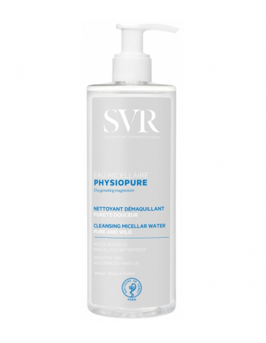 SVR Physiopure Agua Micellar 400ml