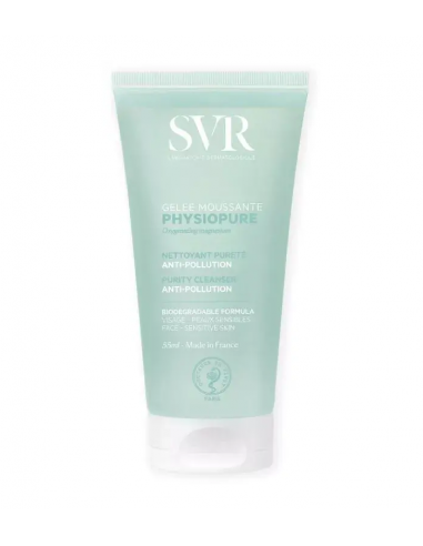 SVR Physiopure Gel Limpiador 55ml