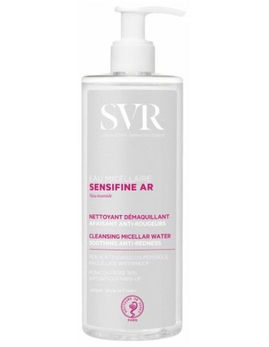 SVR Sensifine AR Agua Micelar 400ml