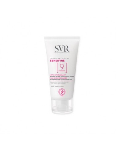 SVR Sensifine Dermo Limpiador 55ml